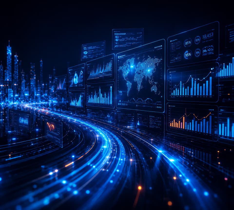 Digital & AI Consulting
