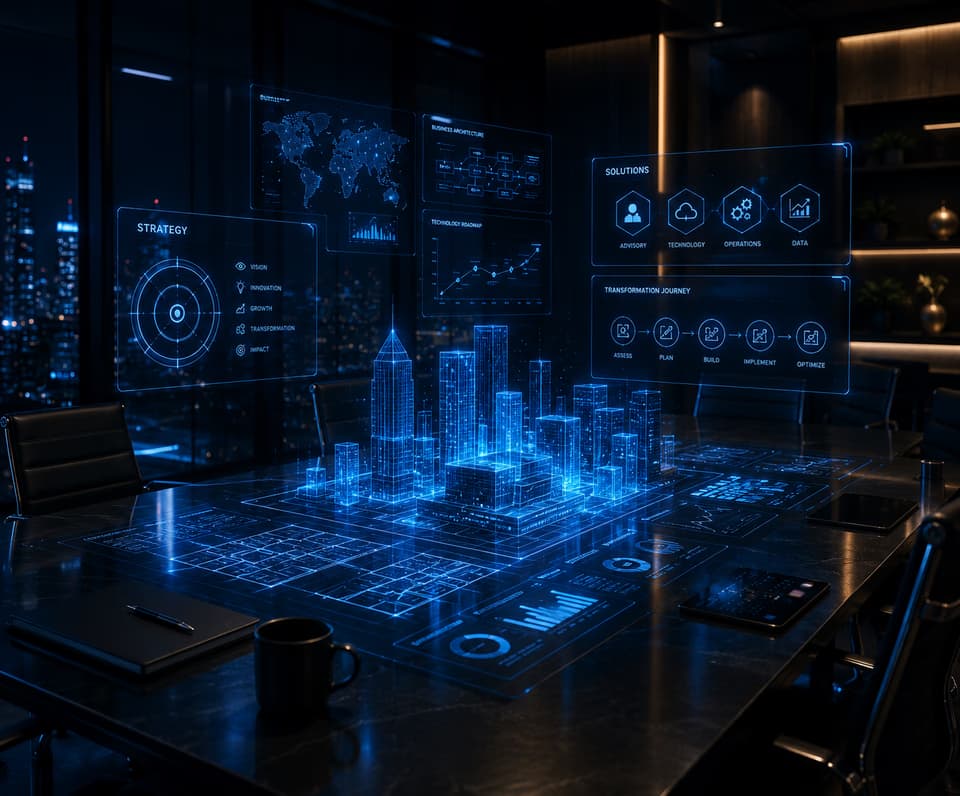 Consulting & Technology